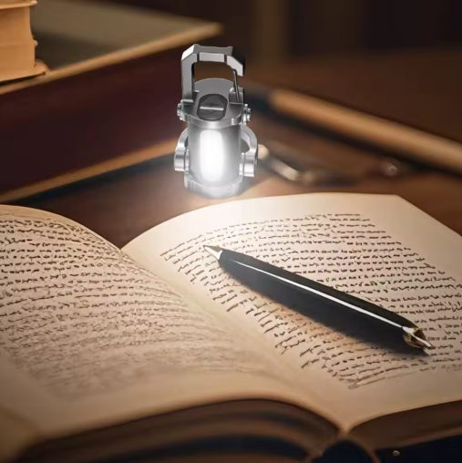 Flashlight features